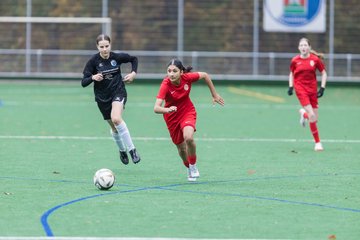 Bild 373 - wCJ VfL Pinneberg - Eimsbuettler TV : Ergebnis: 0:3